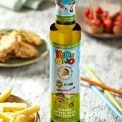 250ml KIDSOLIO ORGANİK NATUREL SIZMA ZEYTİNYAĞI ÇOCUKLARA ÖZEL TAM ZAMANINDA HASAT