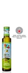250ml KIDSOLIO ORGANİK NATUREL SIZMA ZEYTİNYAĞI ÇOCUKLARA ÖZEL TAM ZAMANINDA HASAT
