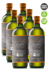 FIRSAT PAKETİ (1000ml Organik x 6 Adet)