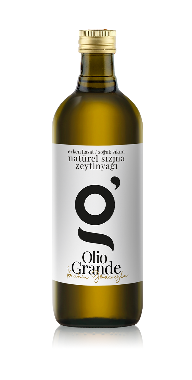 OLIO GRANDE 1000ml. ERKEN HASAT