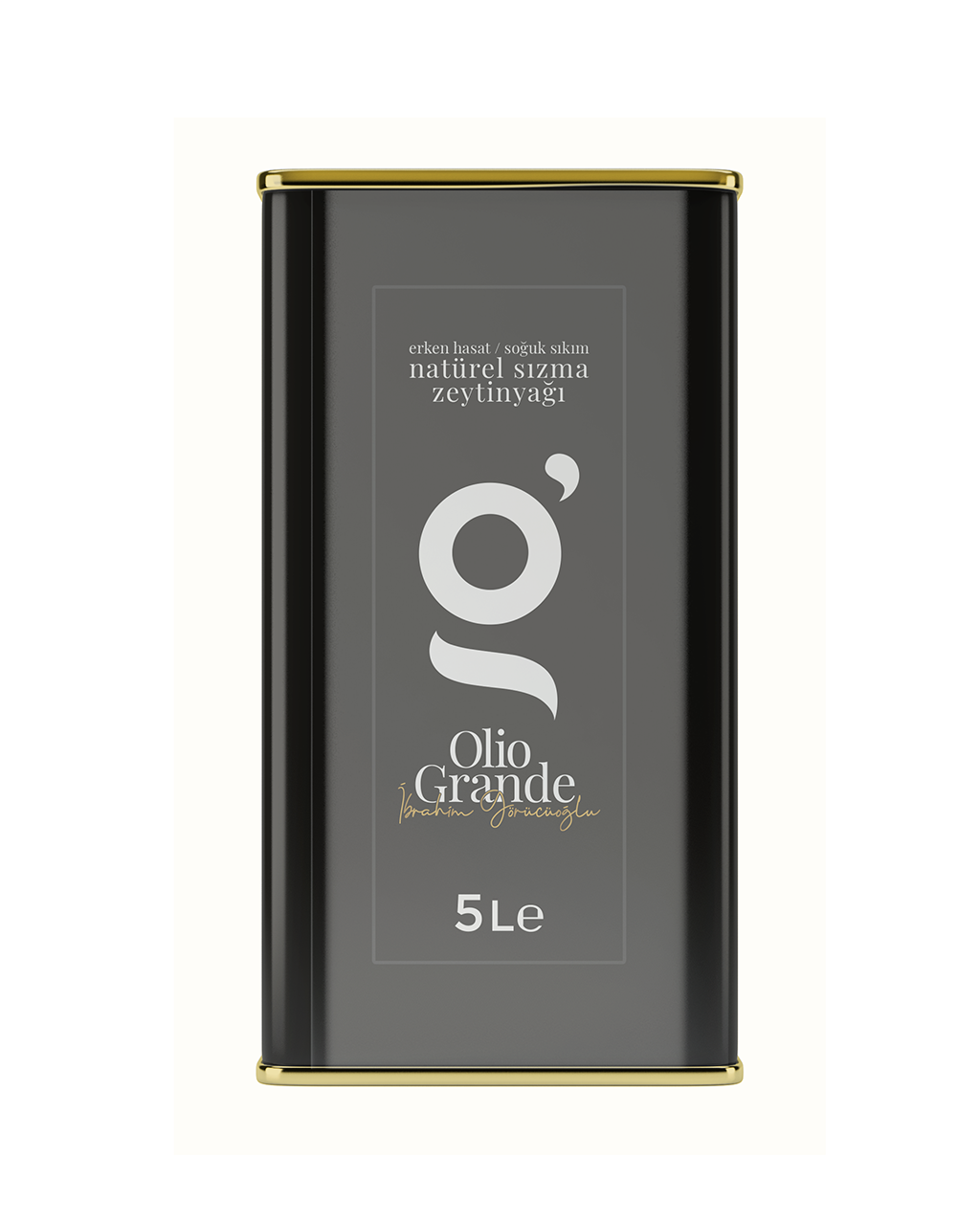 OLIO GRANDE 5Lt. ERKEN HASAT