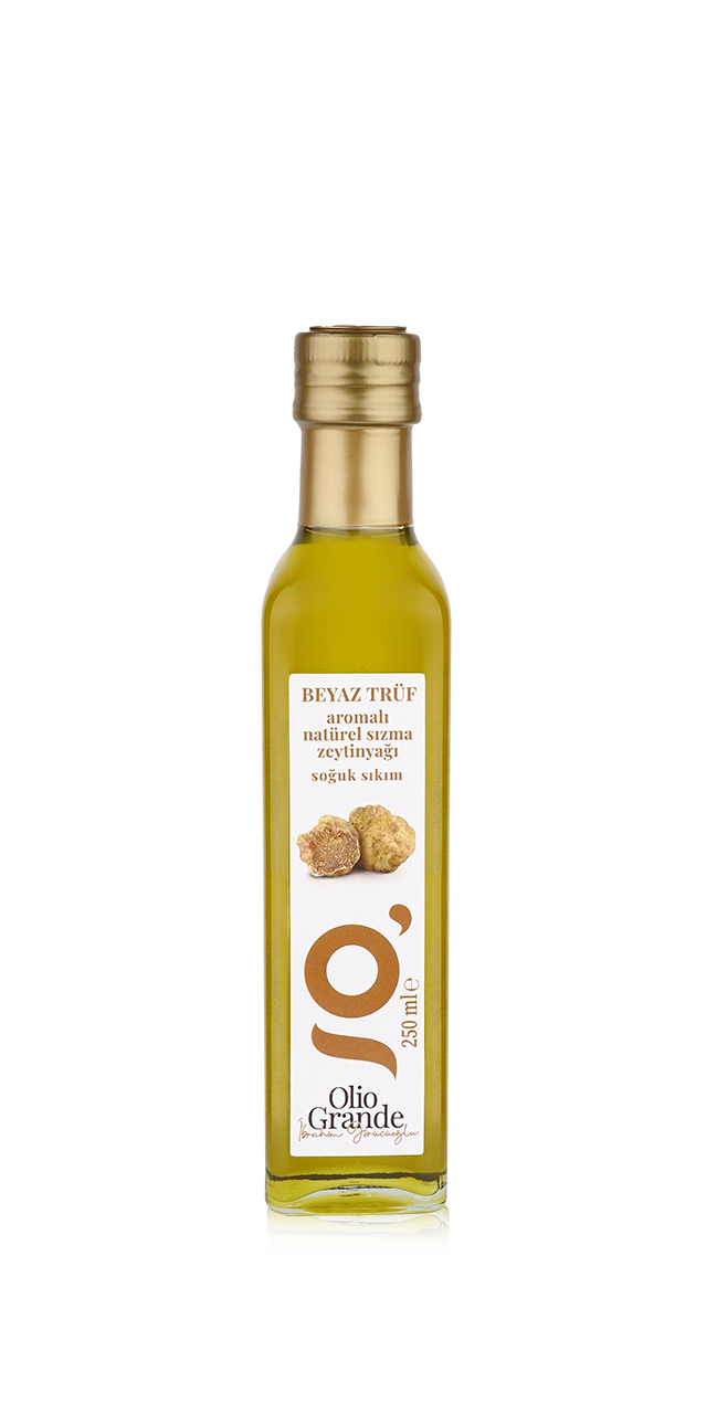 OLIO GRANDE 250ml. TRÜFLÜ ZEYTİNYAĞI