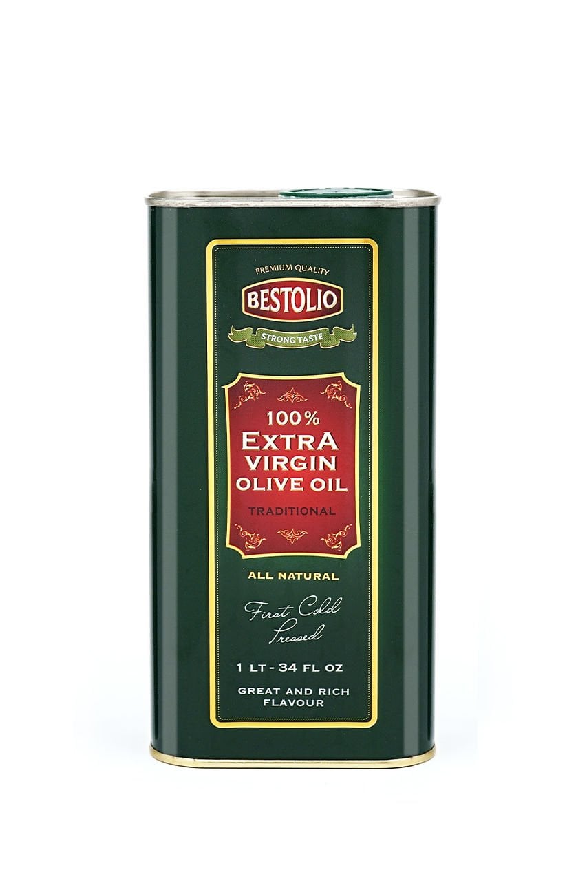 1lt. BESTOLIO NATUREL SIZMA ZEYTİNYAĞI