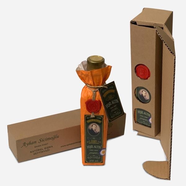 Yeşil Altın Seri 250 ml (YENİ HASAT)
